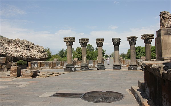 094-Храм Звартноц